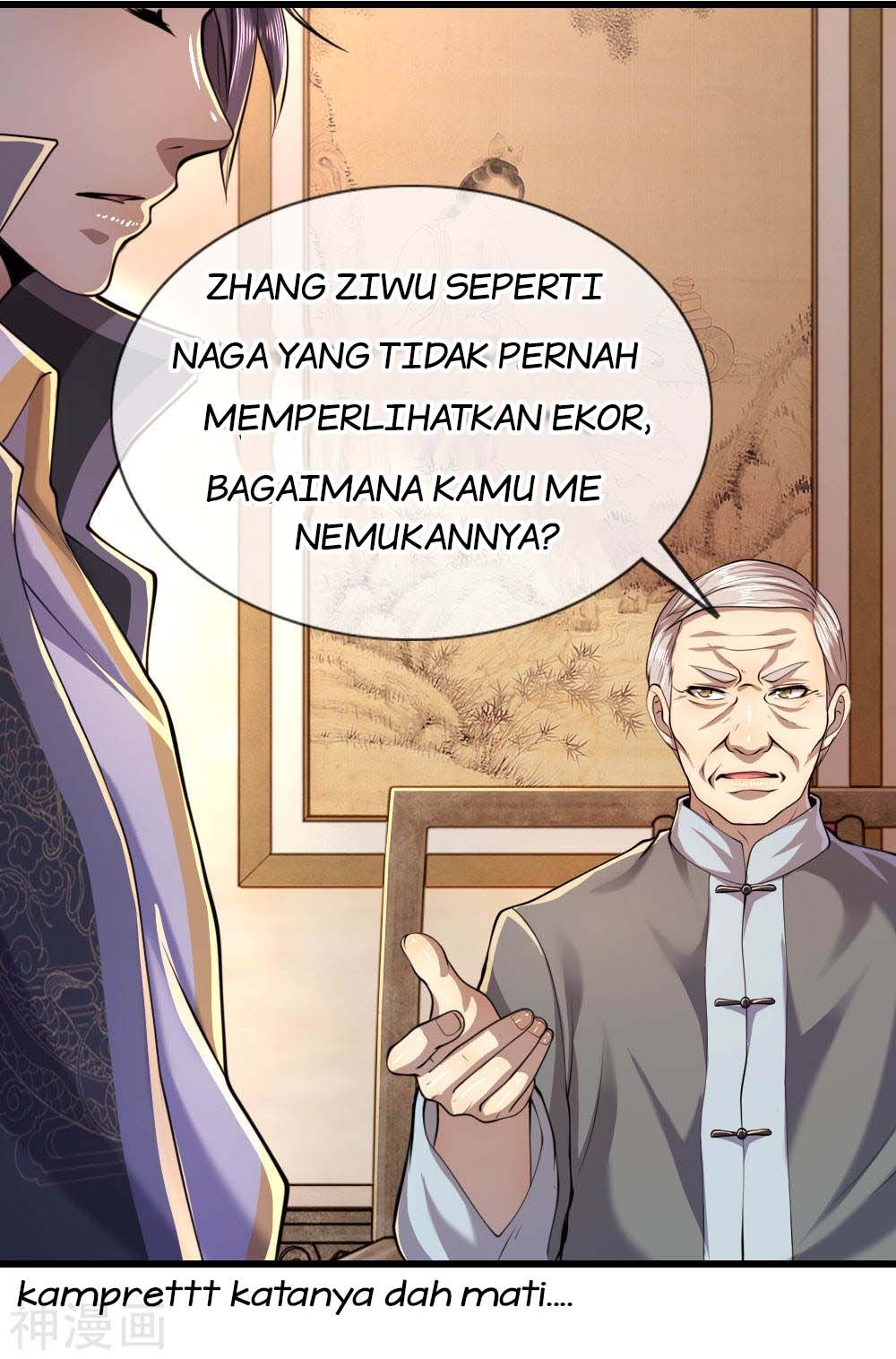 Medical Martial Arts Chapter 135 Bahasa Indonesia